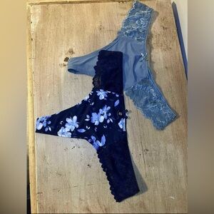 Thongs new